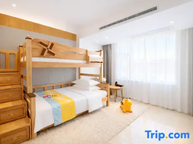 Double Family Suite