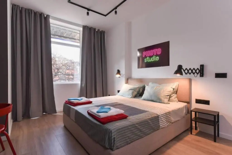 Sofia Dream Apartment - The Photo Studio