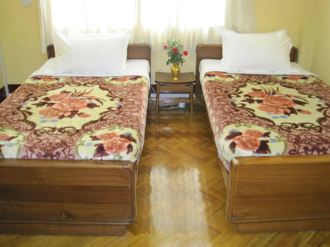 Golden Guest Inn