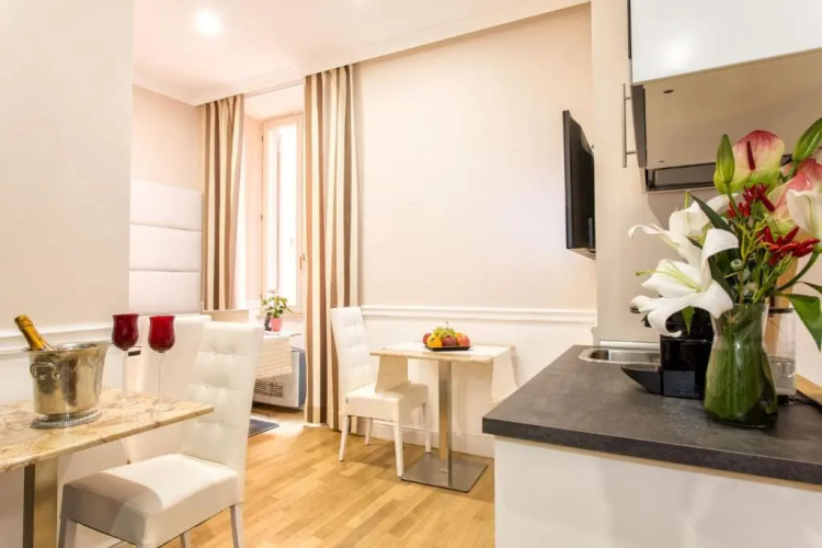 La Foresteria Luxury Rooms & Suite
