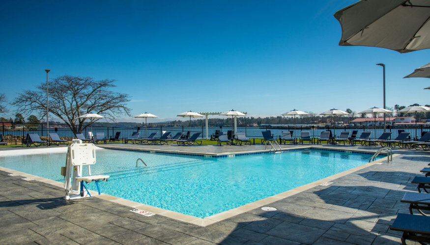 DoubleTree by Hilton Hot Springs photo 15