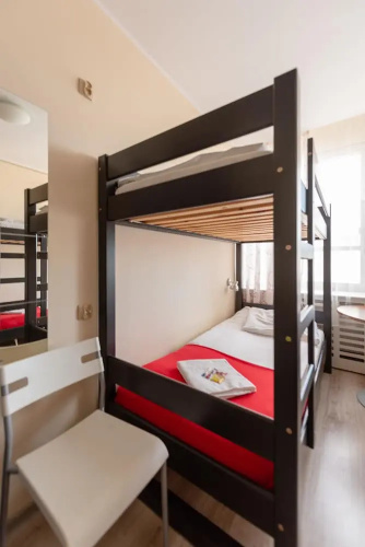 Fusion Hostel and Hotel