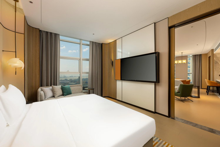 Seaview Hotel Hangzhou Bay