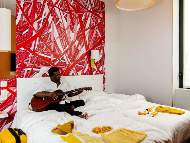 ibis Styles Paris La Defense Courbevoie
