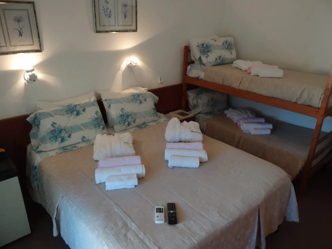 Standard Quadruple room