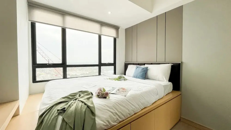 Nice Look Studio At Collins Boulevard Apartment