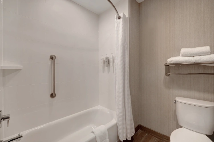 1 Bedroom Double Suite