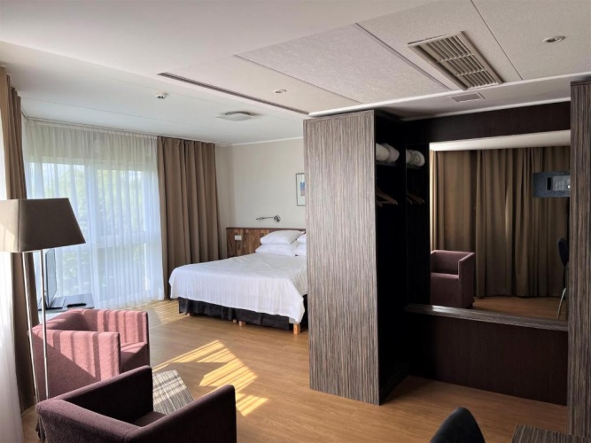 Deluxe Double room