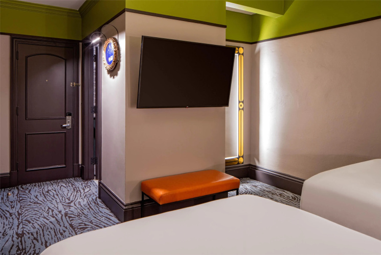 The Pelham Hotel