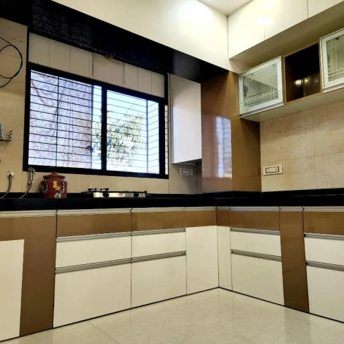 Sapphire service apartment