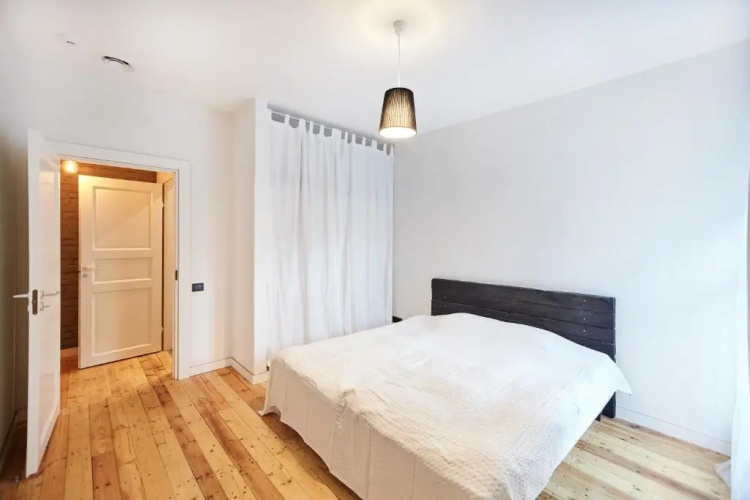 Ex Factory apartment