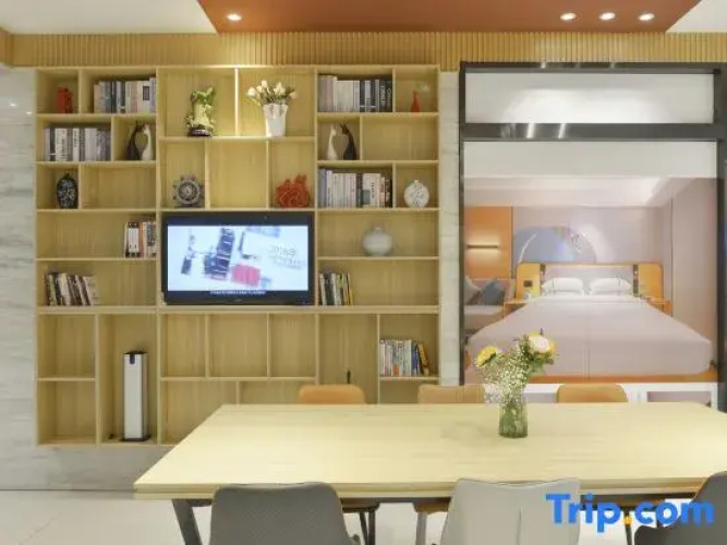 Xiaogan AHAO Yahaohotel
