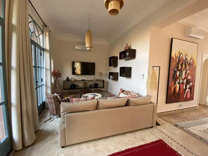 Villa Akhdar 17 - Marrakech