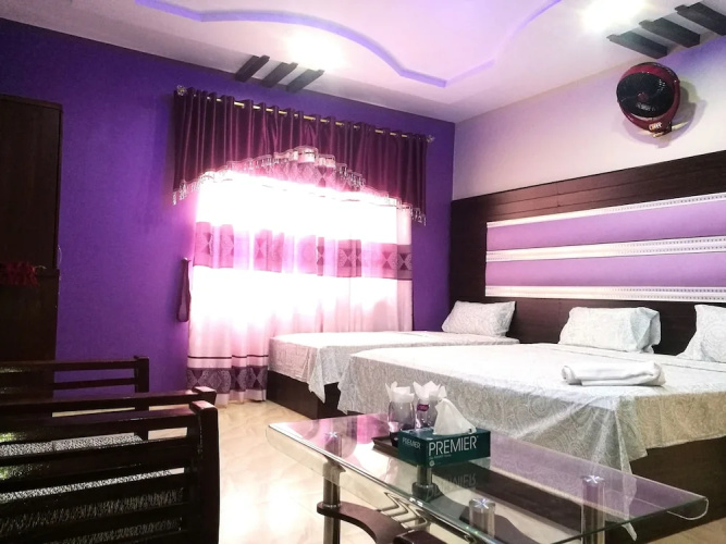 White Palace Guest House