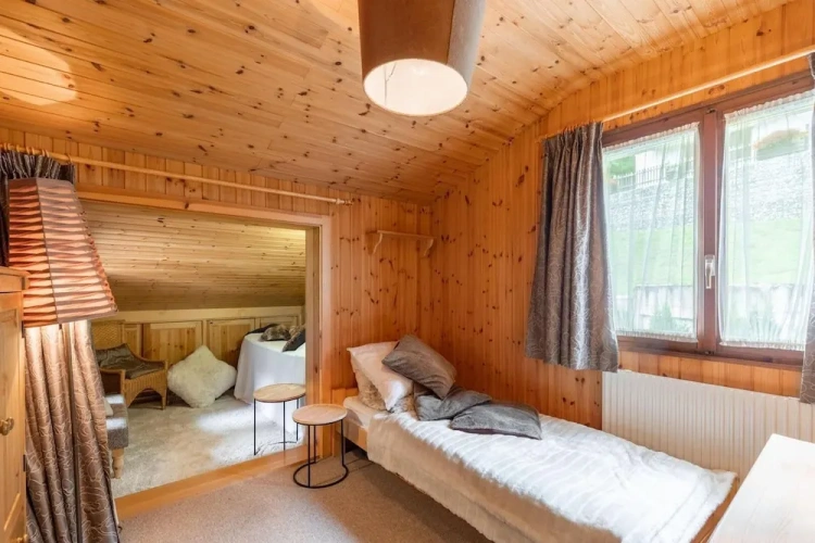 3 Bedrooms Chalet