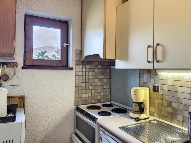 Studio Combloux, 1 pièce, 4 personnes - FR-1-560-54