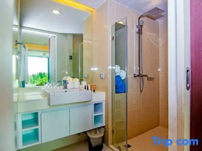 Nice Family Suite wit Direct Pool Access, Surin Beach