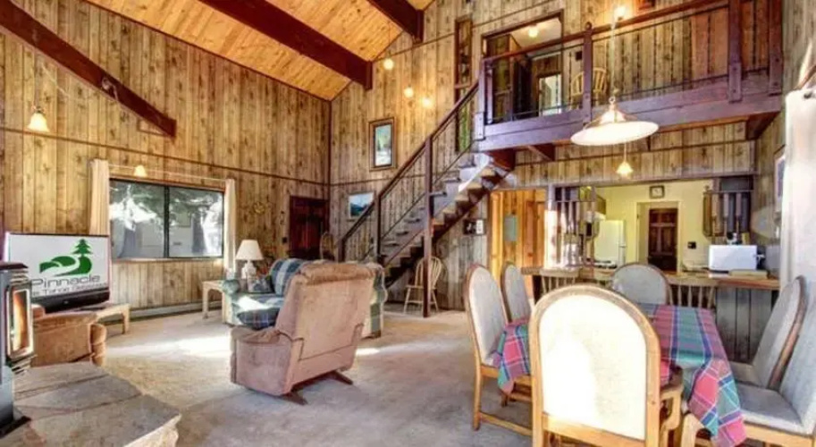 Seneca Forest Chalet