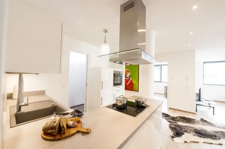 1 Bedroom Deluxe Apartment