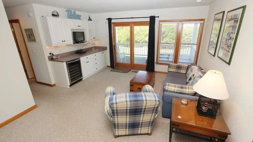 Sea Eagle - 4 Br Home