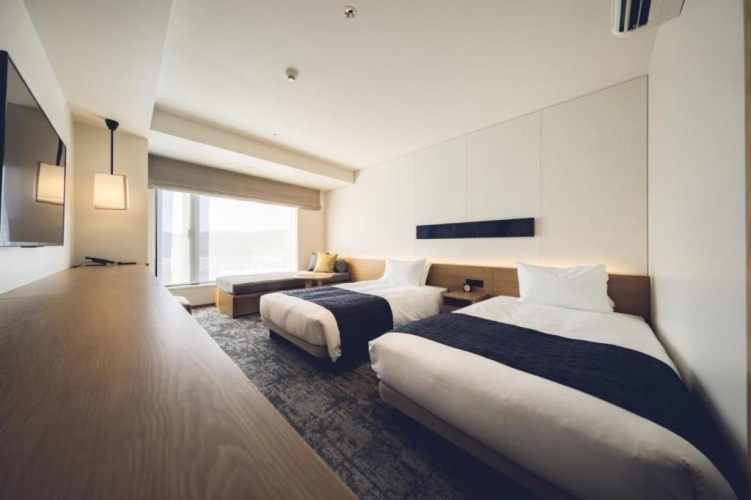 Residential Twin room