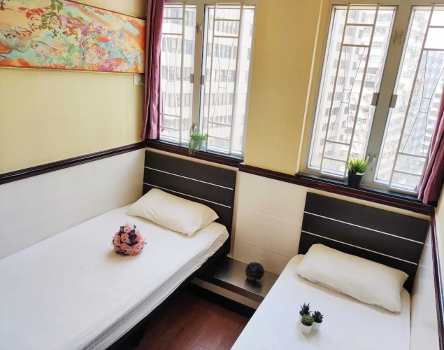 Standard Twin room