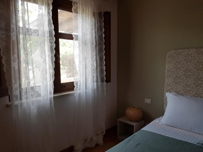 Apartment with sea view