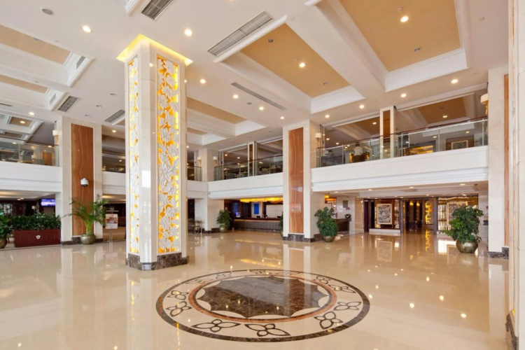 Rosedale Hotel Shenyang