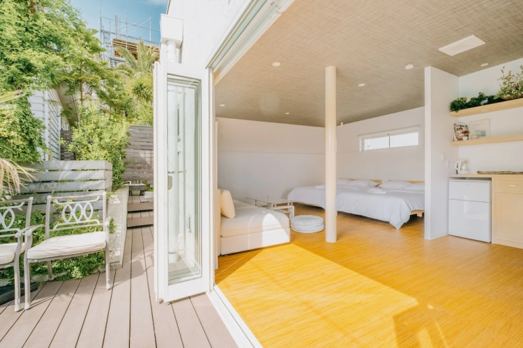 Casablanca Pool House