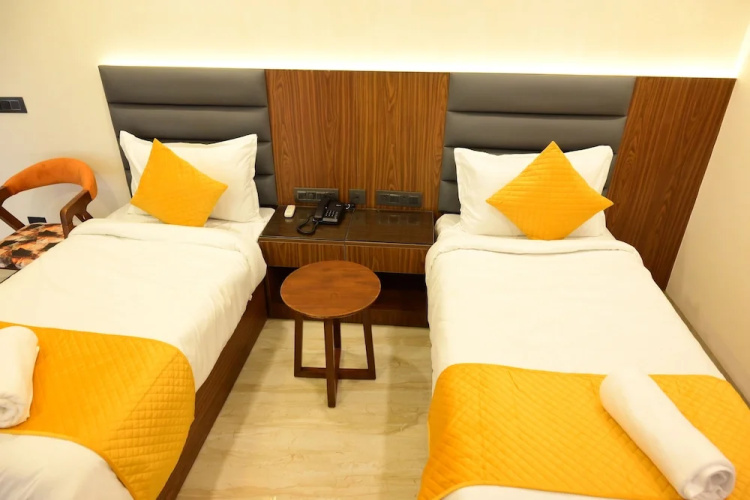 Hotel Palash