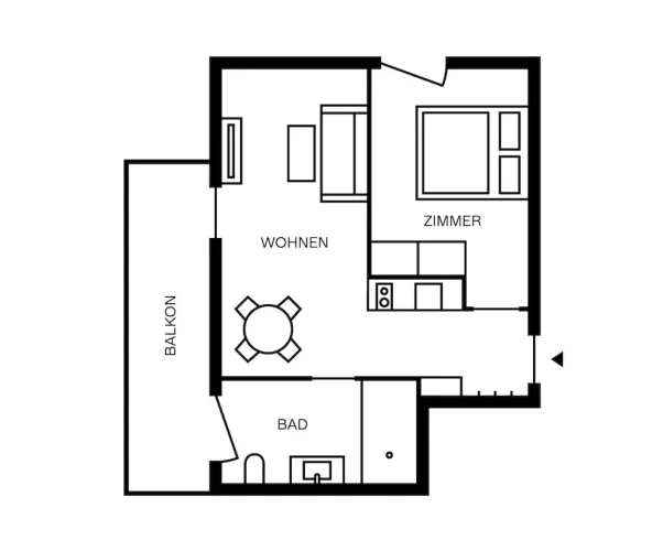Comfort Apartment