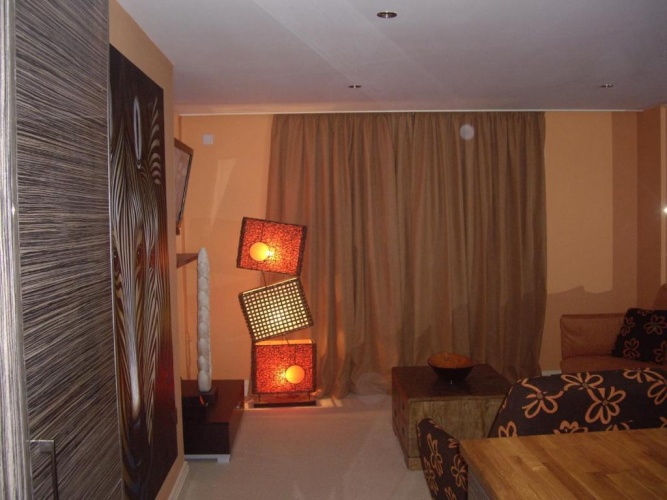 1 Bedroom Double Suite