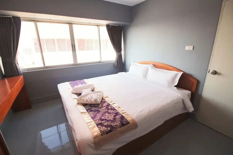 Standard Double Family room