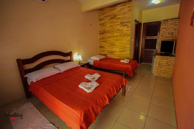 Hotel Pousada Sol & Lua