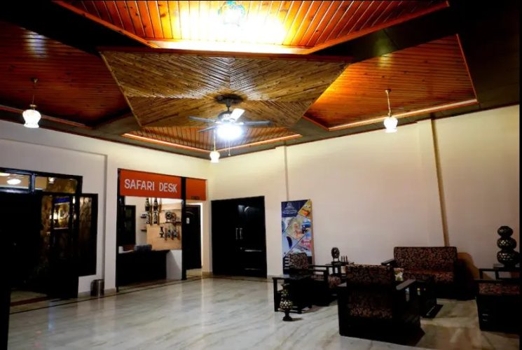Krishna Wilderness Retreat