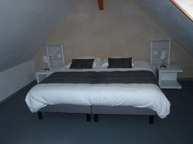 Hôtel Le Dormeur