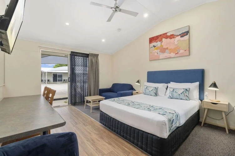 Executive Double room