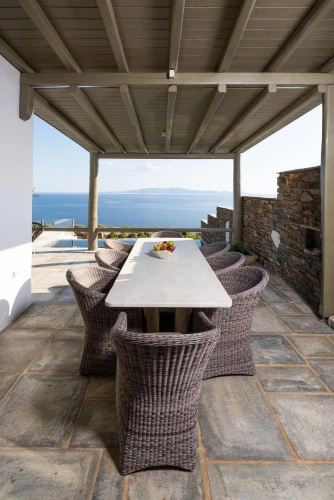 Family Villa with sea view