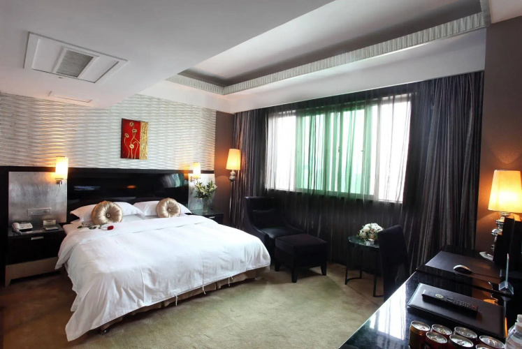 TaiZhou Orange Town Hotel