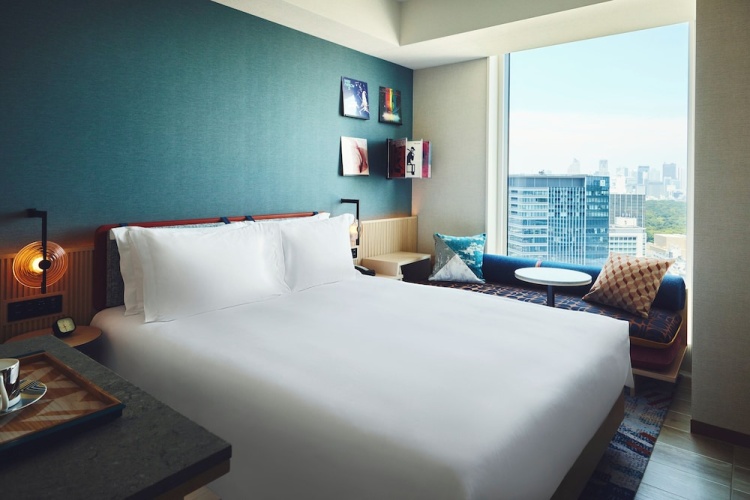 Hotel Indigo Tokyo Shibuya, an IHG Hotel photo 10