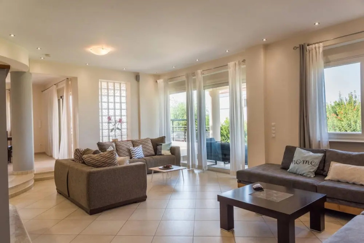 Villa Rafaella in Rethymno