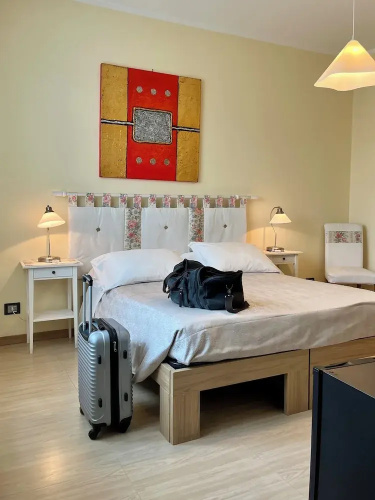 Bed&Breakfast EREMES