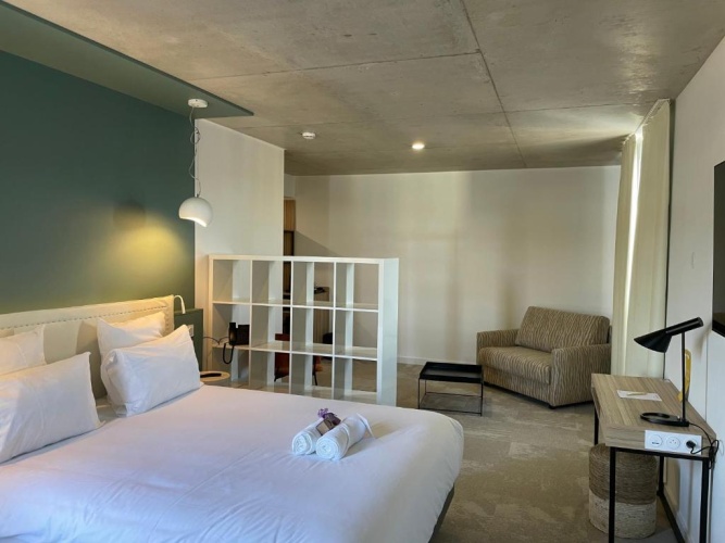 Double Junior Suite
