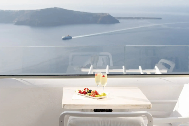 Above Blue Suites