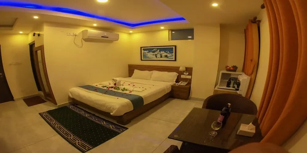 Deluxe Suite