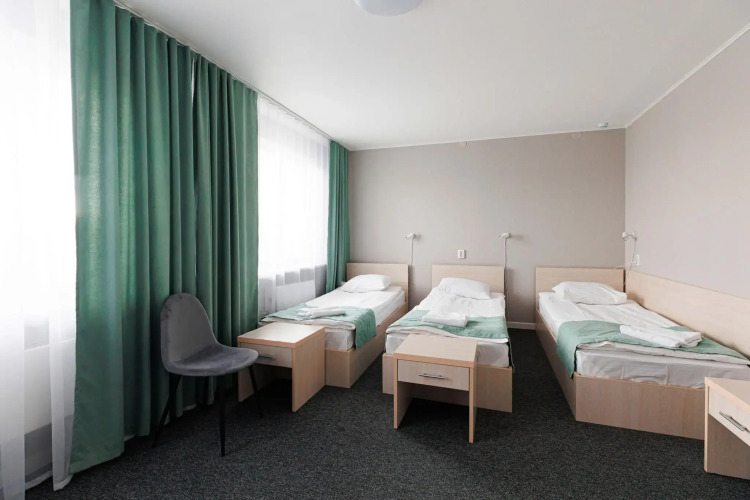 Фотография номера гостиницы Металлург