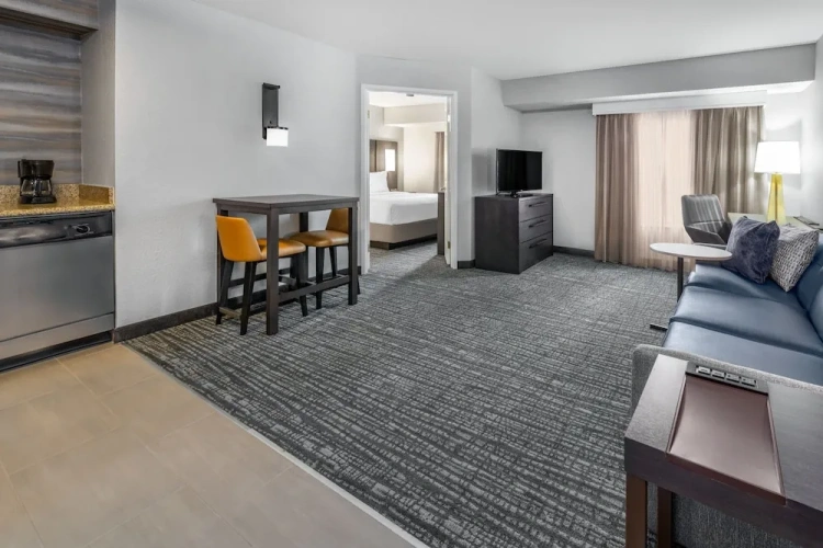 1 Bedroom Standard Single room
