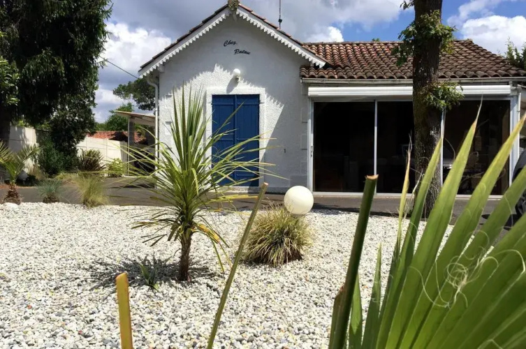 Villa des Mimosas