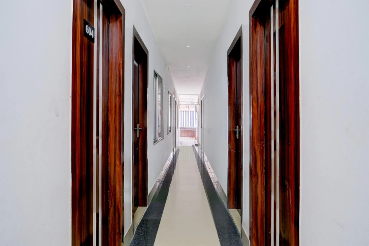 Hotel rooms