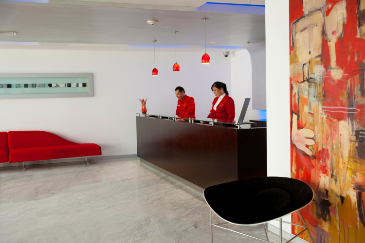 Radisson Hotel Decapolis Miraflores photo 26